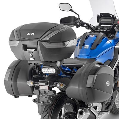 Givi PLX1146 trubkový nosič bočních kufrů V35/37 pro HONDA NC 750 S/X